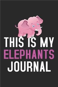 This Is My Elephants Journal