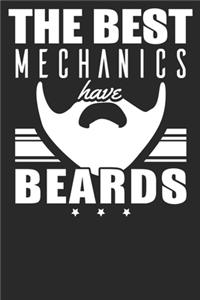 The Best Mechanics Have Beards