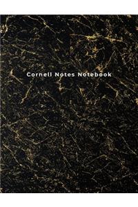 Cornell Notes Notebook