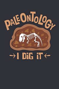 Paleontology I Dig It