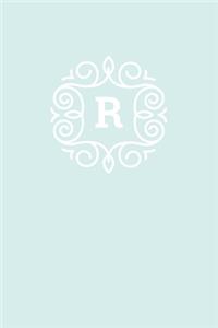 R