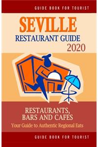 Seville Restaurant Guide 2020