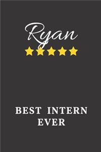 Ryan Best Intern Ever