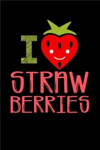 I Straw Berries