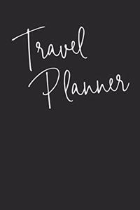Travel Planner