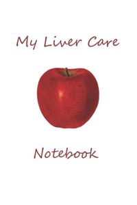 My Liver Care Notebook