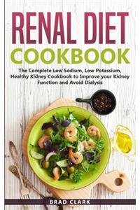 Renal Diet Cookbook