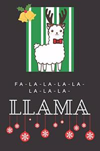 Fa-La-La-La-La-La-La-La- Llama