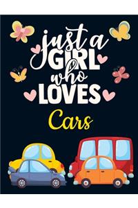 Just a Girl Who Loves Cars