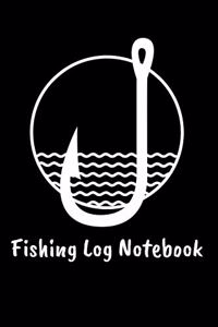 Fishing Log Notebook