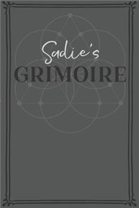 Sadie's Grimoire