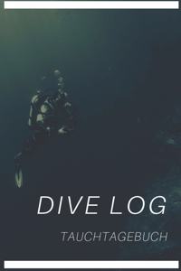 Dive Log Tauchtagebuch