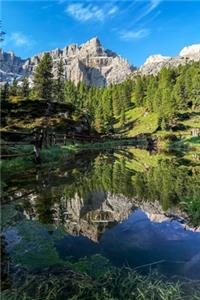 Alps notebook - achieve your goals, perfect 120 lined pages #1