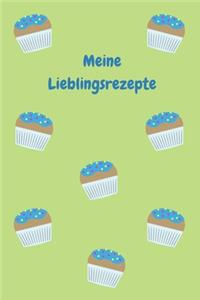 Meine Lieblingsrezepte