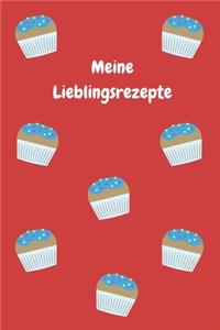 Meine Lieblingsrezepte