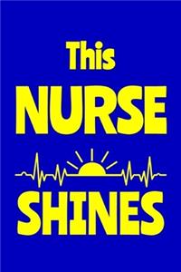 This Nurse Shines