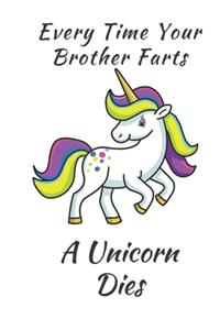 Unicorn Notebook