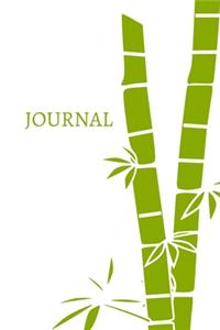 Bamboo Journal
