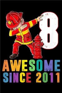 8 awesome since 2011