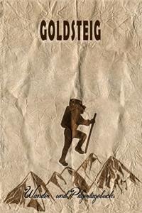 Goldsteig - Wander und Pilgertagebuch