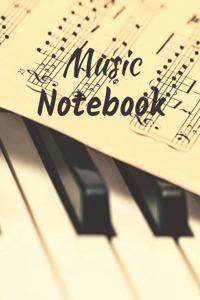 Music Notebook