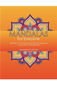 Mandalas For Everyone