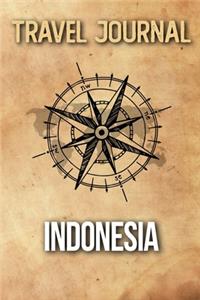 Travel Journal Indonesia