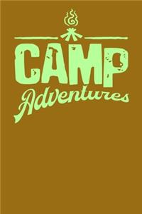 Camp Adventures