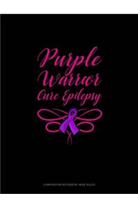 Purple Warrior Cure Epilepsy