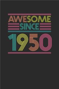 Awesome Since 1950