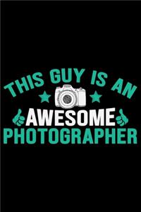 This Guy Is An Awesome Photographer