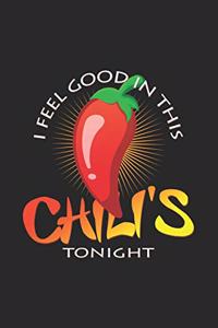 I feel good chili's