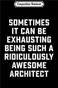 Composition Notebook