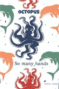 So many hands