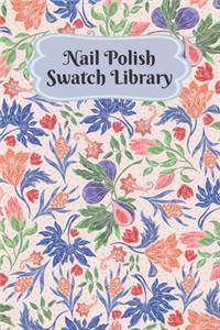 Nail Polish Swatch Library