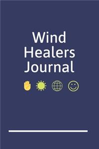 Wind Healers Journal