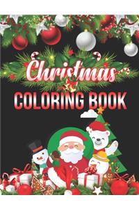 Christmas Coloring Book