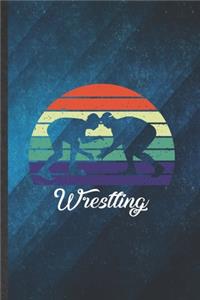 Wrestling