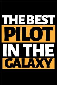 The Best Pilot In The Galaxy