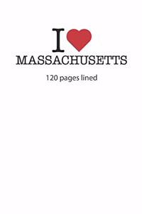 I love Massachusetts