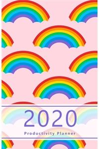 2020 Productivity Planner