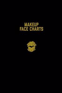 Makeup Face Charts