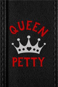 Queen Petty