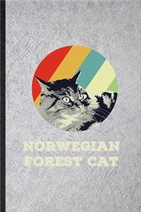 Norwegian Forest Cat