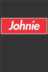 Johnie