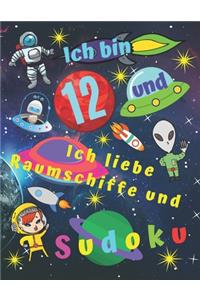 Ich bin 12 und ich liebe Raumschiffe und Sudoku