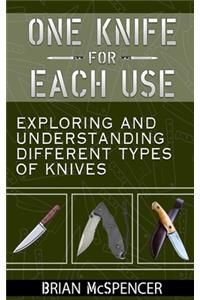 One Knife for each use