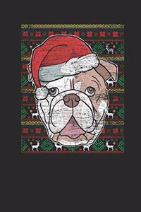 Ugly Christmas - Bulldog