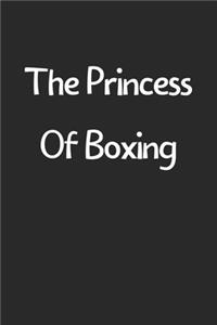 The Princess Of Boxing