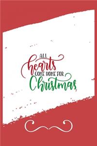 All Hearts Come Home For Christmas